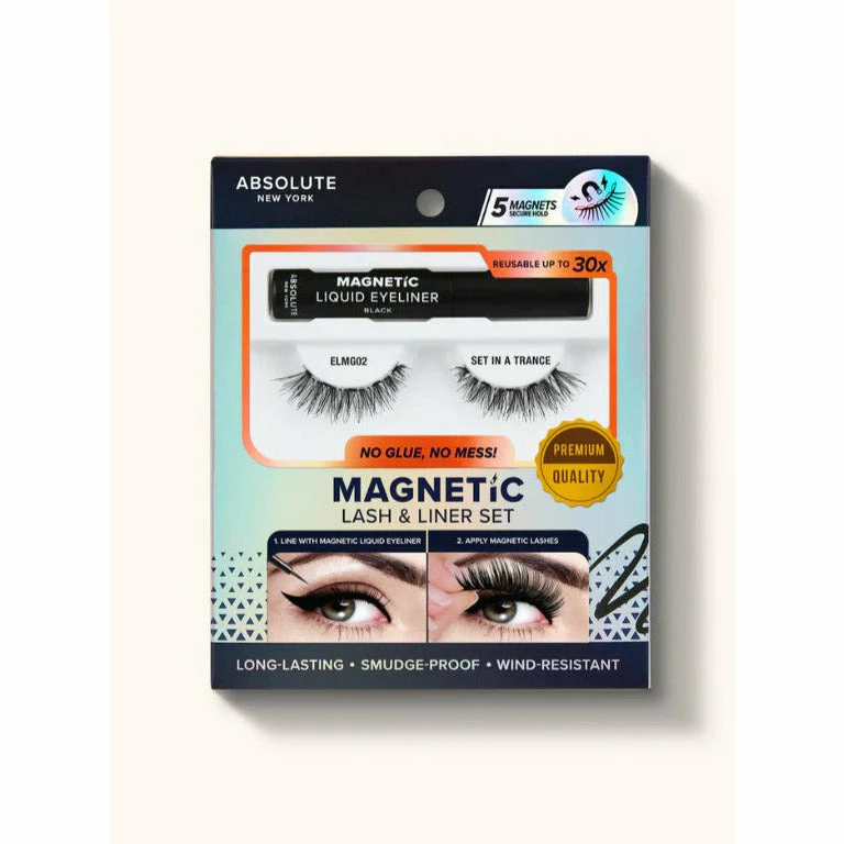 Absolute NY: Magnetic Lash & Liner Set - Image 7