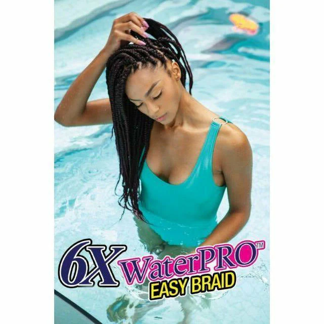 Afri-Naptural: 6X Water pro Easy Braid 52" (BRD602) - Image 2