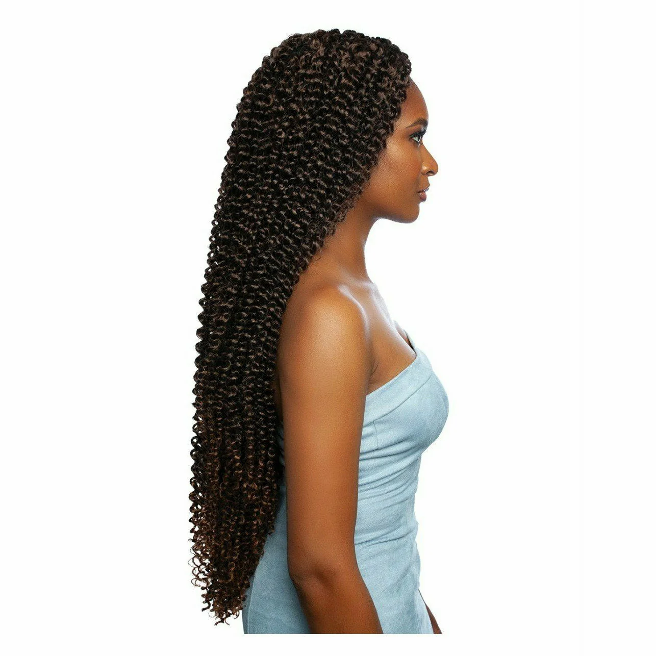 Afri-Naptural: Caribbean Water Wave 30" (CB3001) Crochet Braid - Image 2