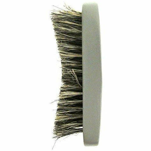 Annie: Soft Curved Bristles Military Brush  #2342 - Image 3