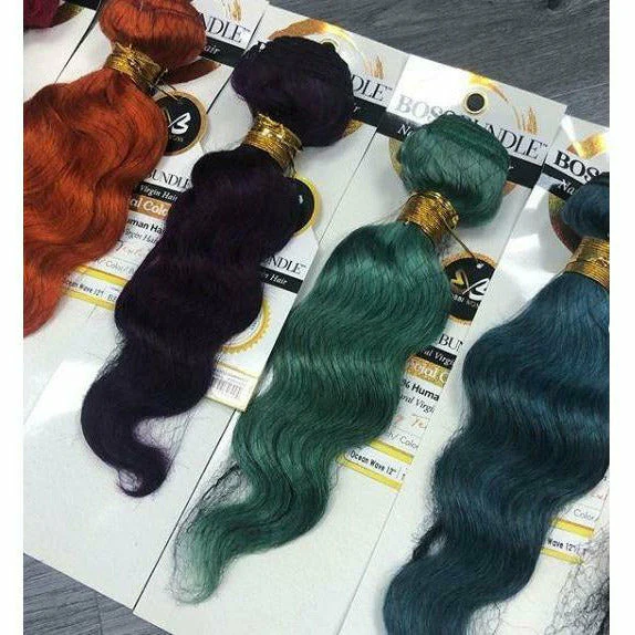 Bobbi Boss: Boss Bundle 100% Virgin Hair - Ocean Wave - FINAL SALE - Image 5