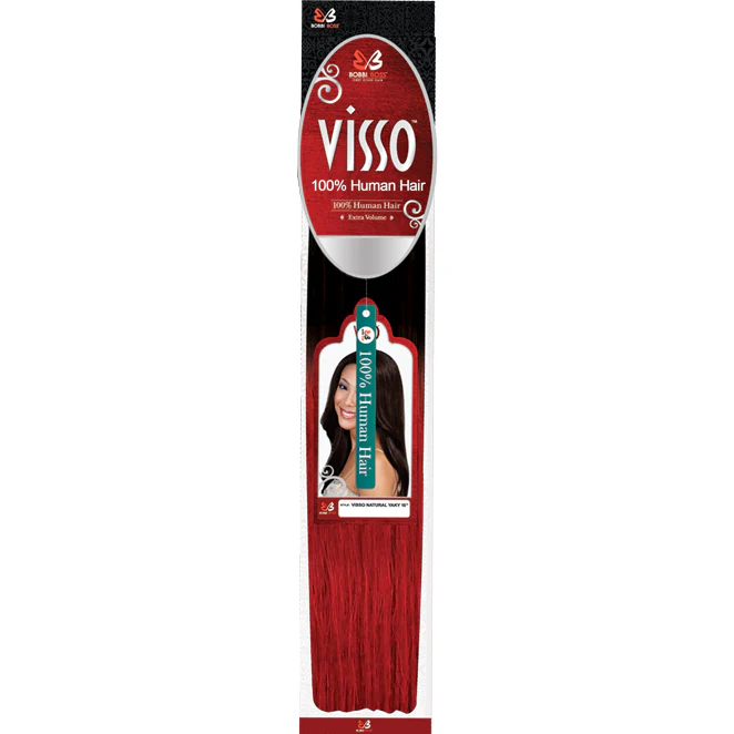Bobbi Boss: Visso Yaky Special Color 100% Human Hair - Image 7