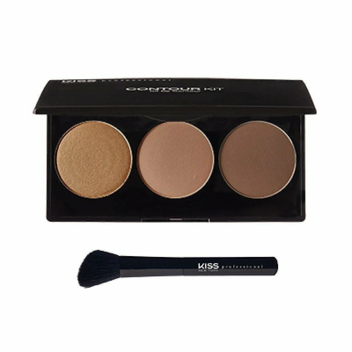 Kiss New York: Contour Kit - Image 3