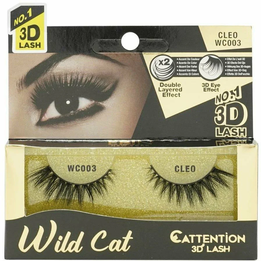 EBIN: Wild Cat 3D Lash - Image 2