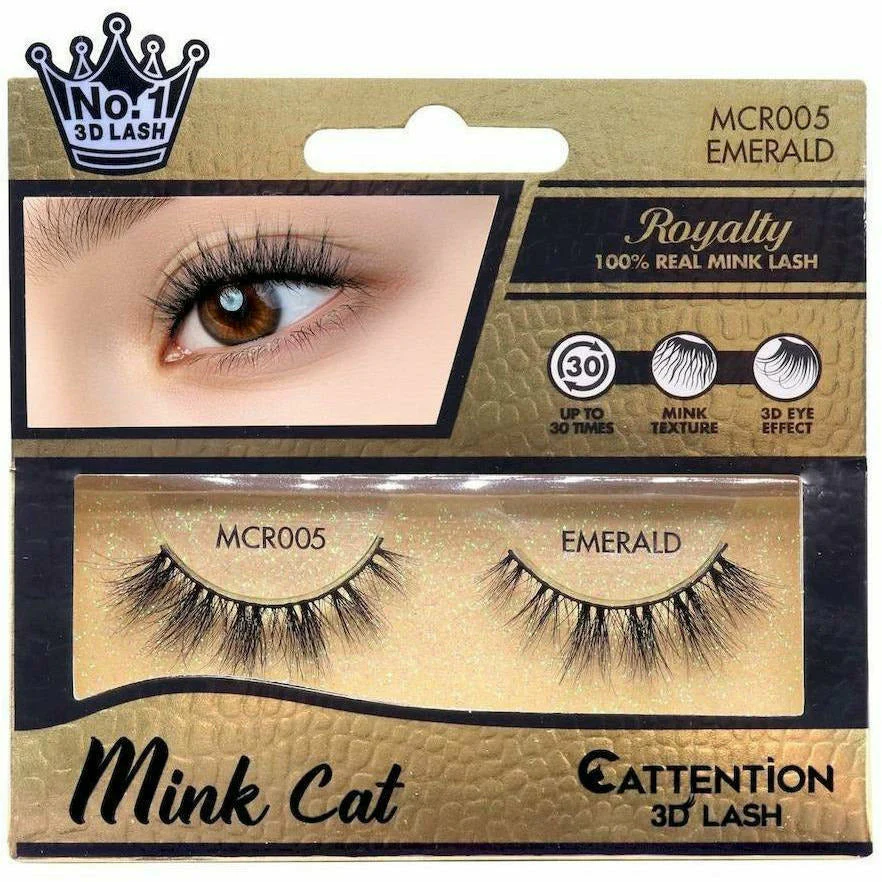 EBIN: Royalty Mink Cat 3D Lash - Image 7