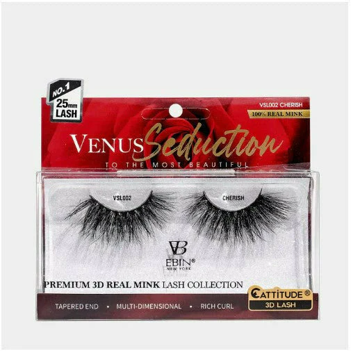 EBIN: Venus Seduction 3D Lashes - Image 2