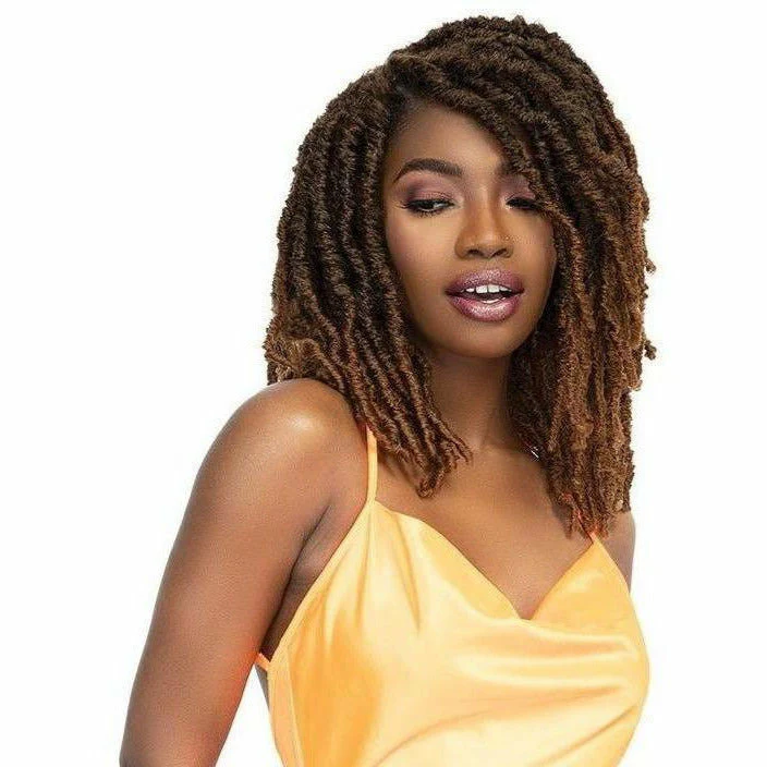 Janet Collection: Nala Tress XL Born Locs 12" Crochet Braids - Image 2
