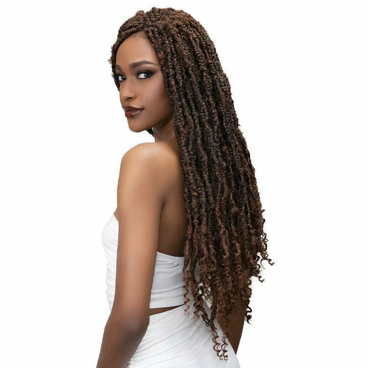 Janet Collection: Nala Tress Mystic Braids 24" Crochet Braid - Image 2