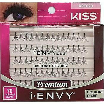 Kiss: i Envy Luxe Individual Lash Extensions - Image 5