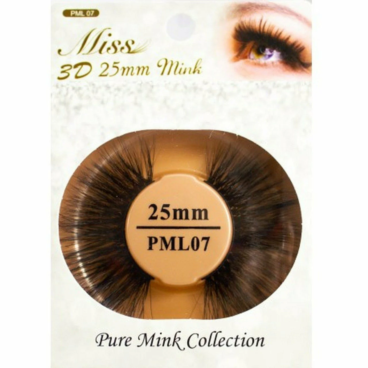 Miss Lash: 3D 25mm Mink Lash - Image 7