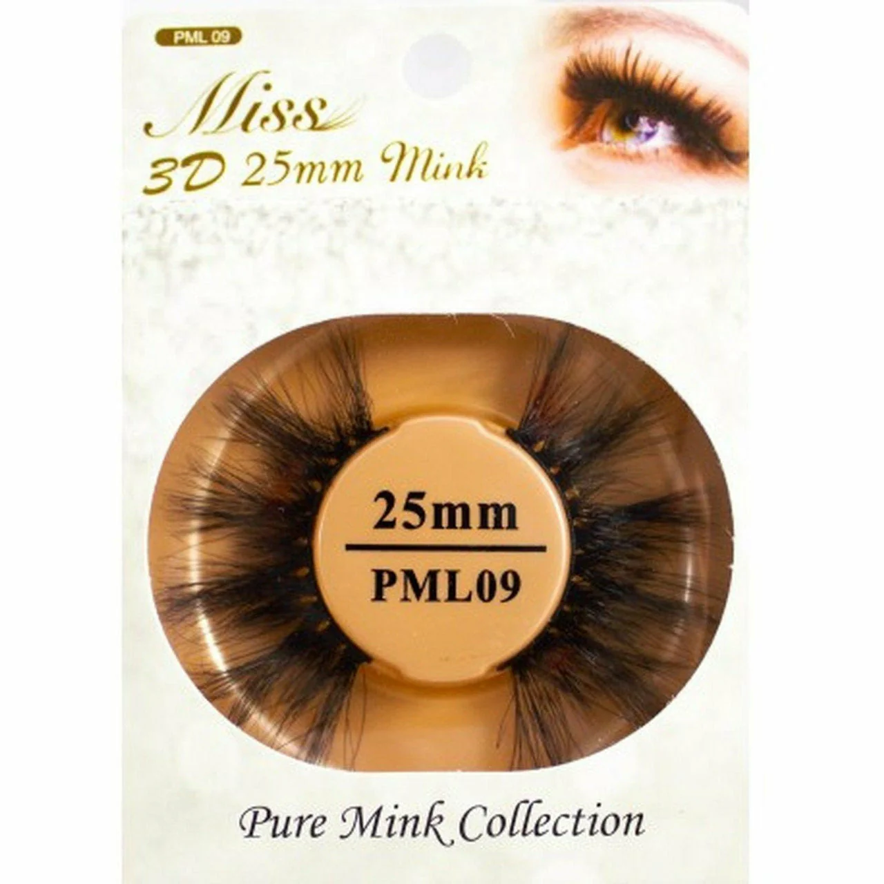 Miss Lash: 3D 25mm Mink Lash - Image 9