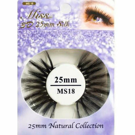 Miss Lash: 3D 25mm Silk Lash - Image 4