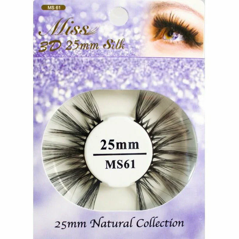 Miss Lash: 3D 25mm Silk Lash - Image 8