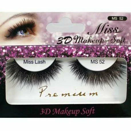 Miss Lash: 3D Makeup Soft Lash - Image 15