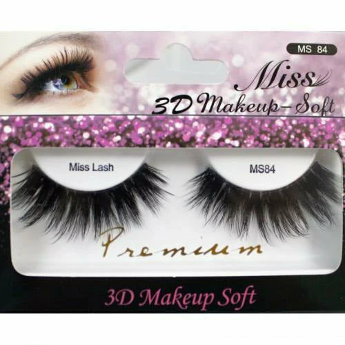 Miss Lash: 3D Makeup Soft Lash - Image 17