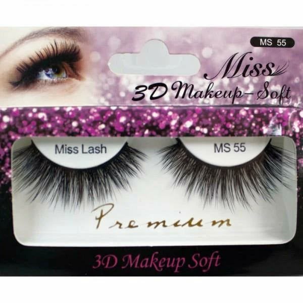Miss Lash: 3D Makeup Soft Lash - Image 24