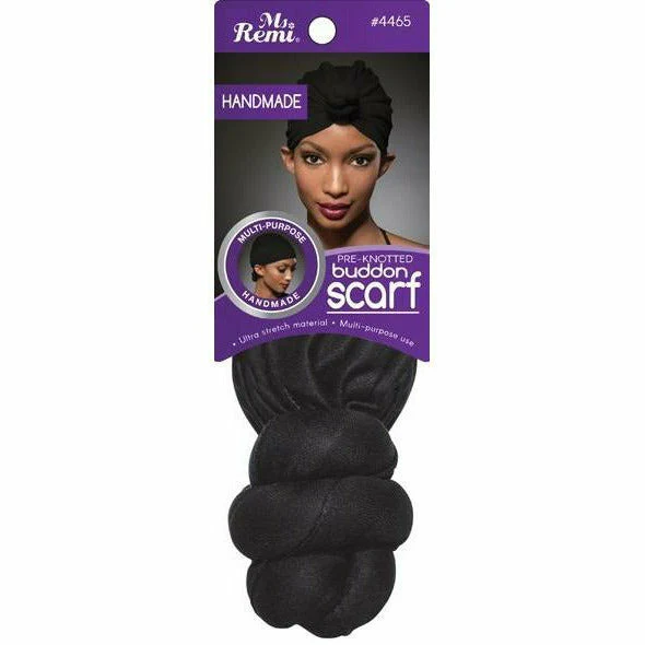 Ms. Remi: Pre-Knotted Buddon Scarf - Image 3