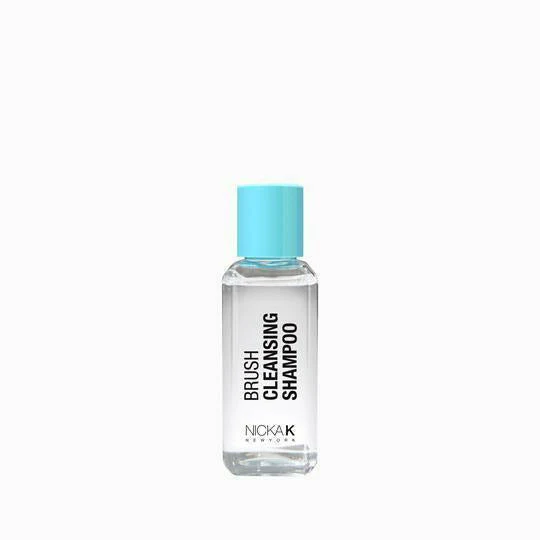 Nicka K: Brush Cleansing Shampoo 2oz - Image 2