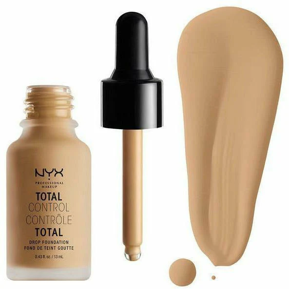 NYX: Total Control Drop Foundation - Image 14