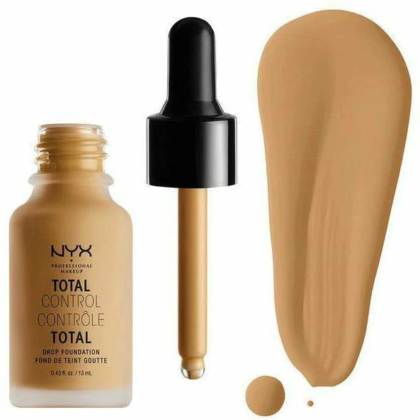 NYX: Total Control Drop Foundation - Image 17