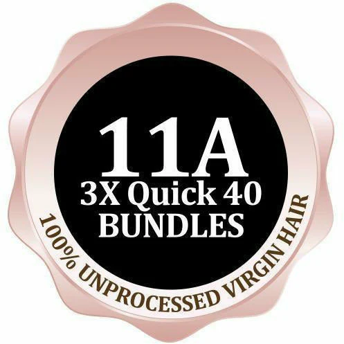 Pristine: 11A 100% Unprocessed Human Hair 3 Bundle Pack - Straight - Image 7