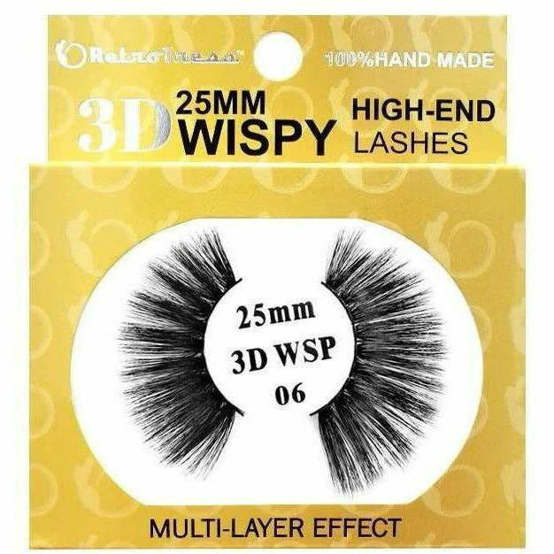 RetroTress: 3D 25mm Wispy High-End Lashes - Image 8