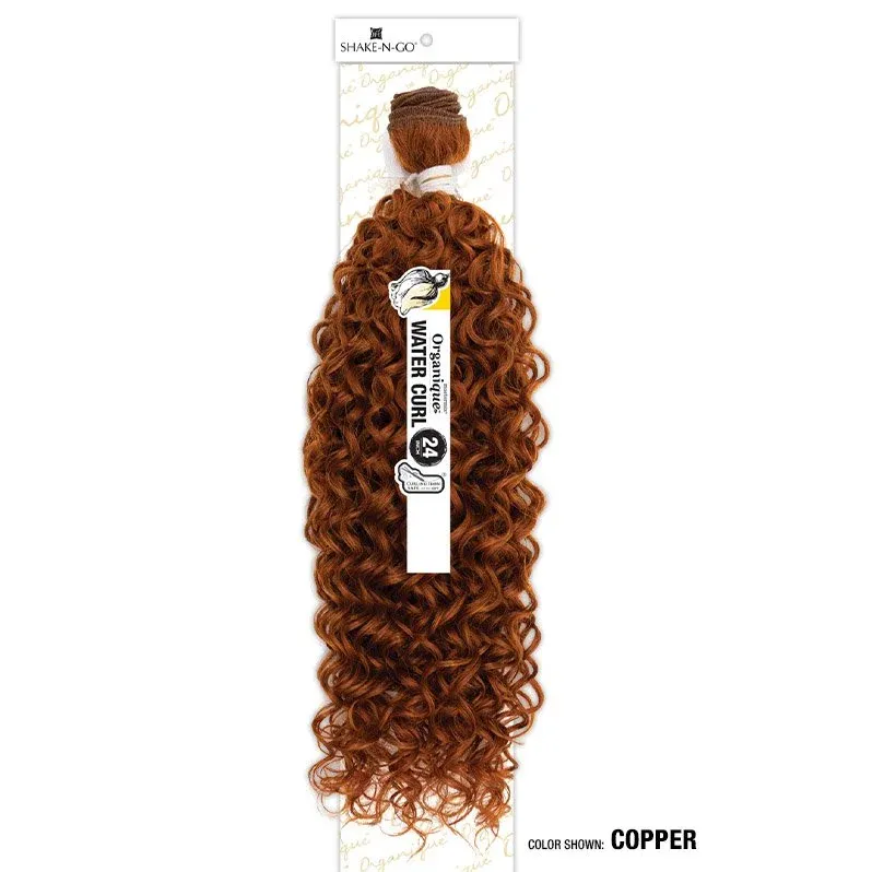 Shake N' Go: Organique Water Curl 24" - Image 6
