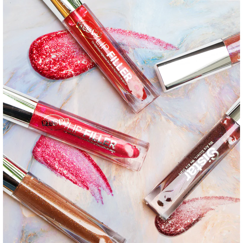Sistar: Kiss Me Lip Filler Plumping Gloss 0.09oz - Image 2