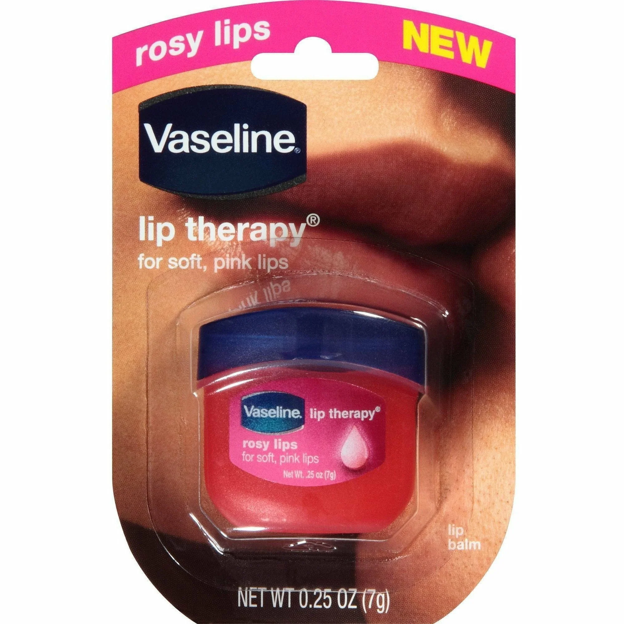VASELINE: Lip Therapy 0.25oz - Image 9