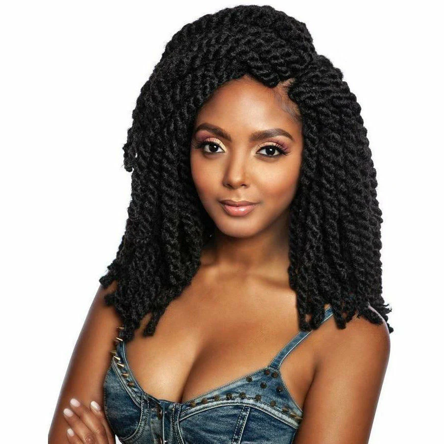 WS Afri-Naptural: 2X DEFINITION SHORT SHAG 24" - Image 3