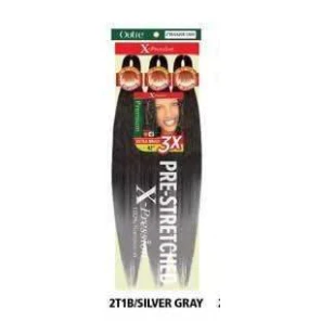 X-Pression: 3X Ultra Pre-Stretched Braid 52" - Image 39